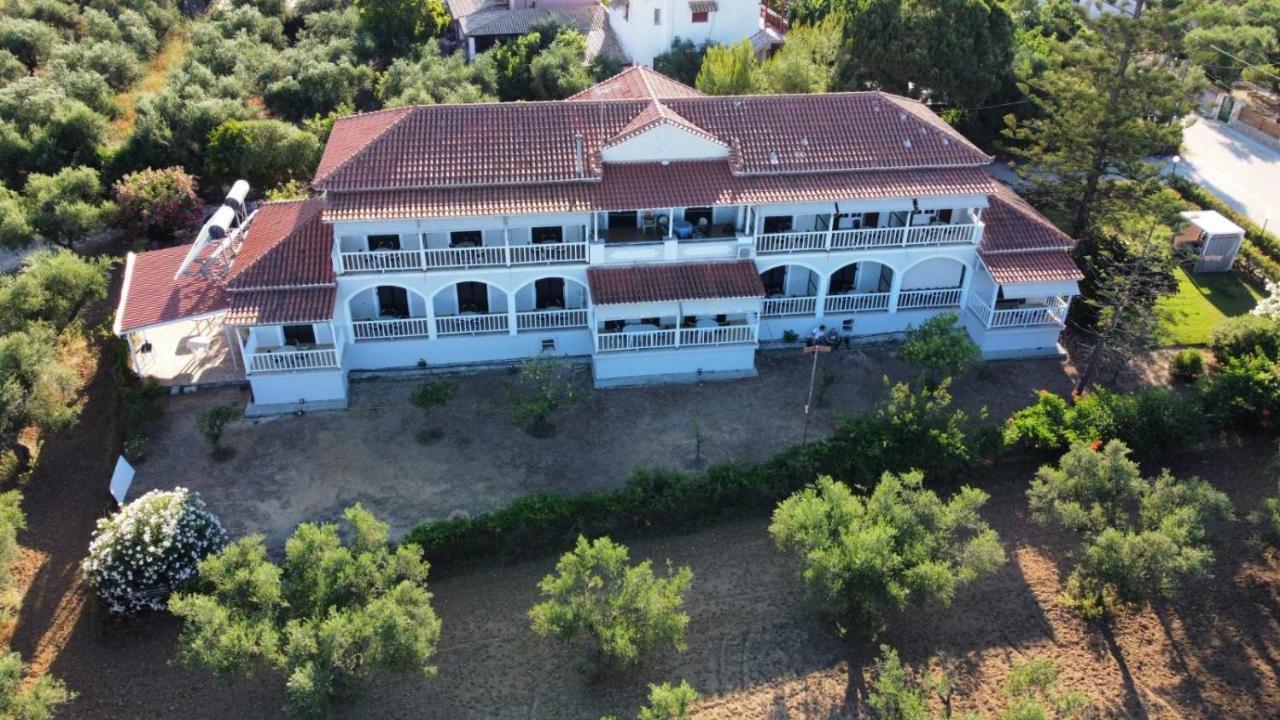 Villa Clelia Vasilikí 외부 사진