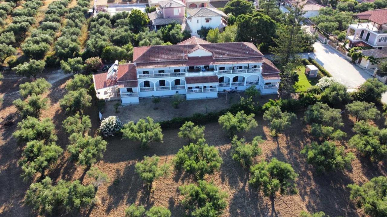 Villa Clelia Vasilikí 외부 사진